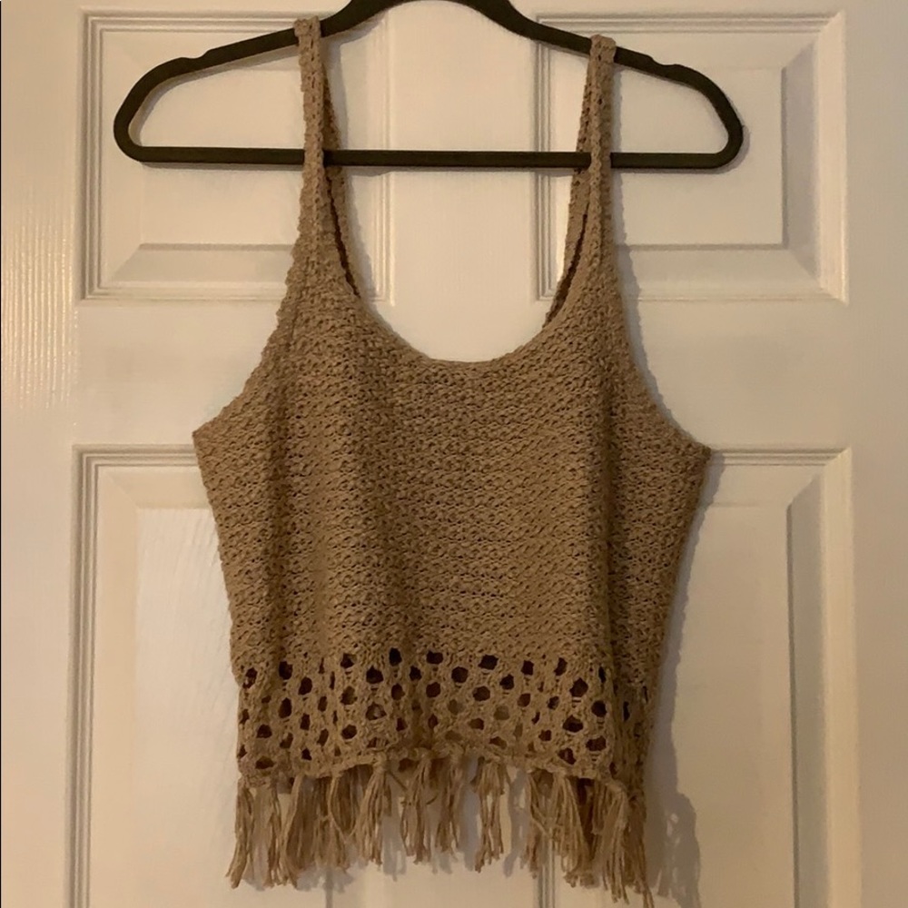 Aerie Tank